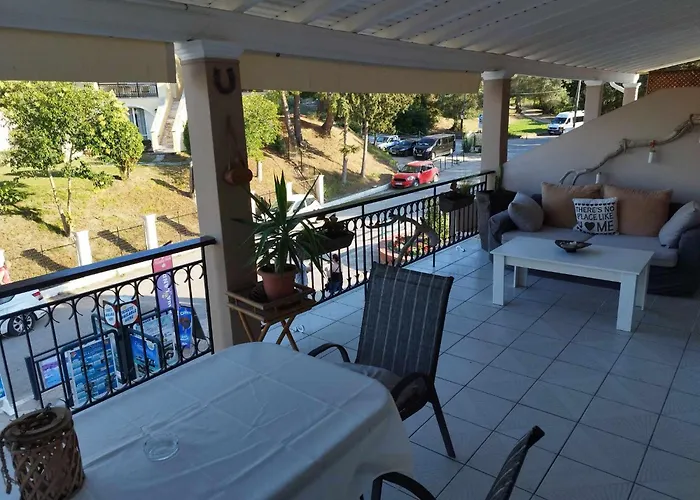 Asprokavos Beach Apartment And Studio