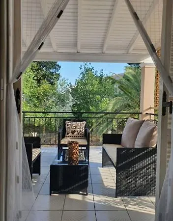 Asprokavos Beach Apartment And Studio Exterior photo