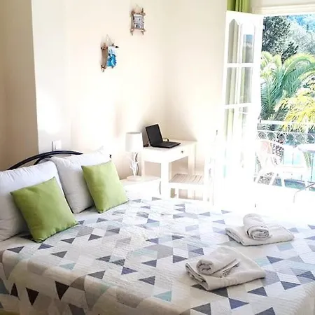 Asprokavos Beach Apartment And Studio Exterior photo