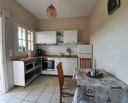Asprokavos Beach Apartment And Studio Exterior photo