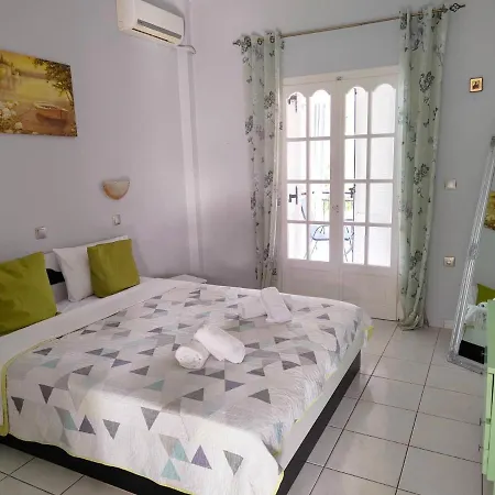 Asprokavos Beach Apartment And Studio Exterior photo