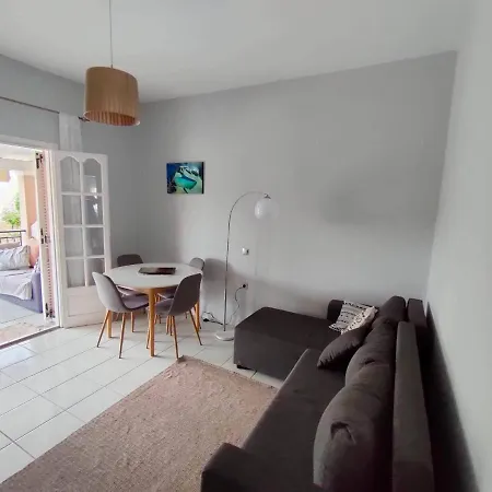 Asprokavos Beach Apartment And Studio Exterior photo