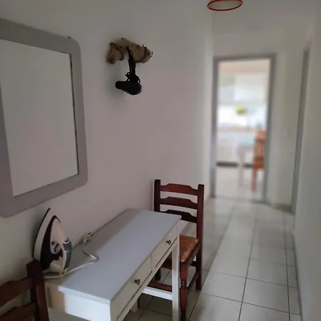 Asprokavos Beach Apartment And Studio Exterior photo