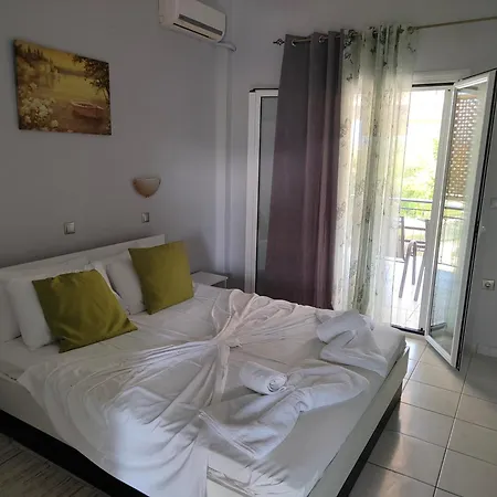Asprokavos Beach Apartment And Studio Exterior photo
