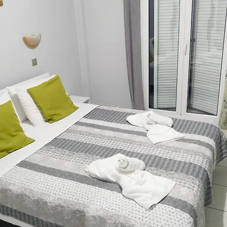 Asprokavos Beach Apartment And Studio Exterior photo