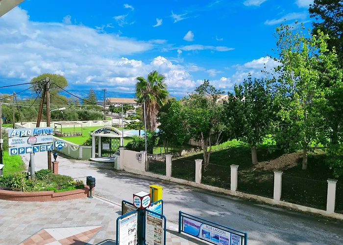 Asprokavos Beach Apartment And Studio