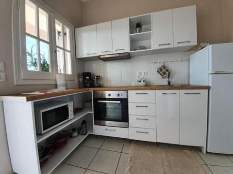 Appartamento Asprokavos And Kávos