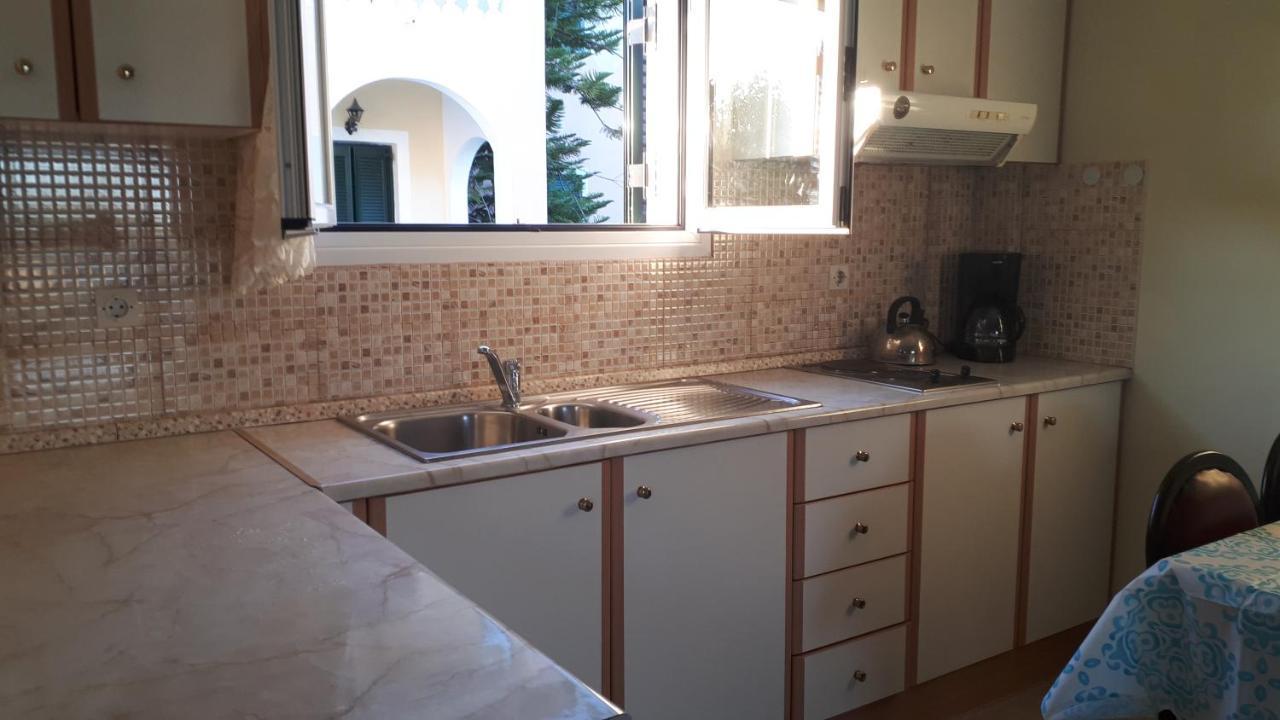 Appartamento Asprokavos And Kávos