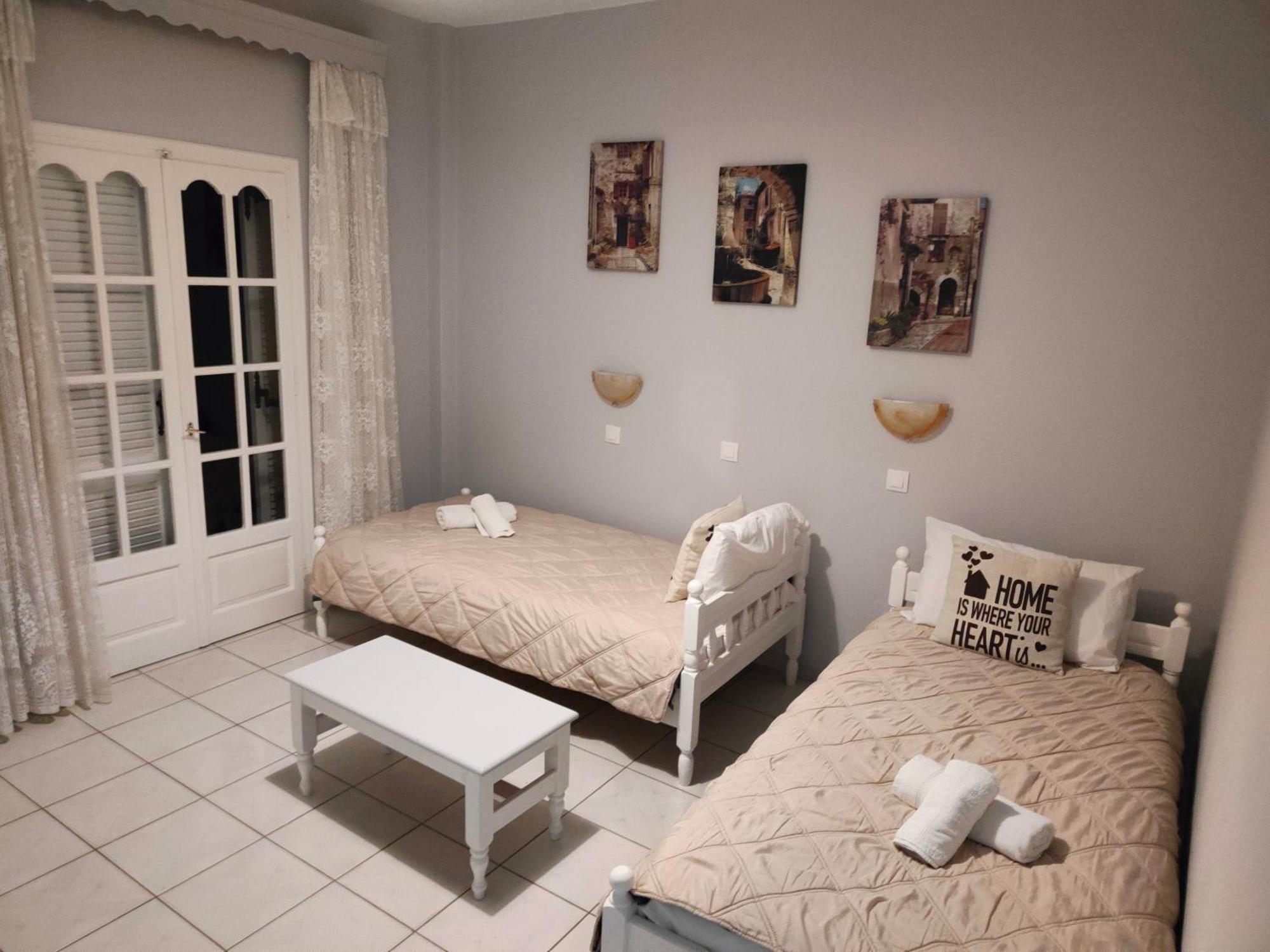 Asprokavos And Appartamento