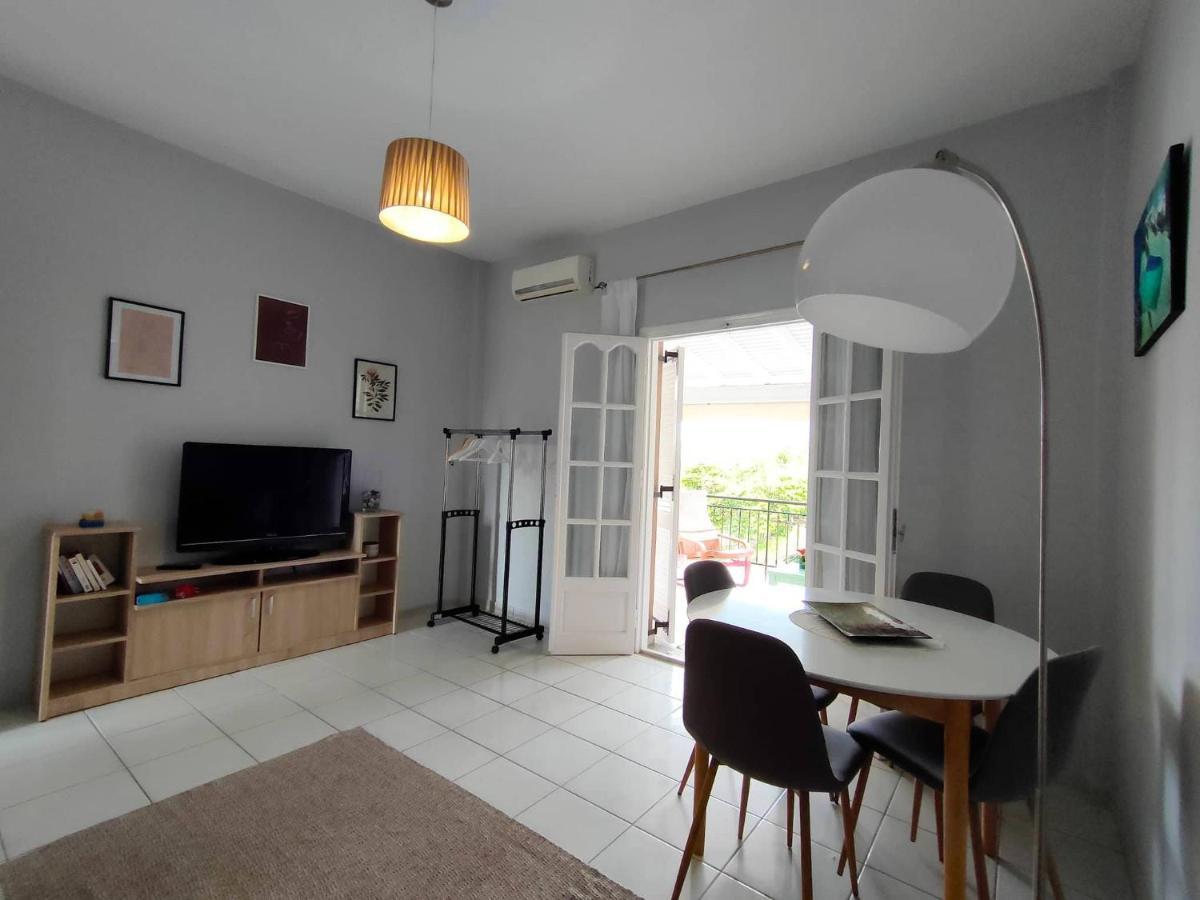 Apartament Asprokavos And Kávos