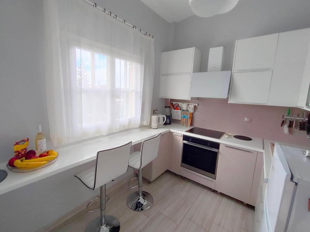 Asprokavos And Apartament Kávos