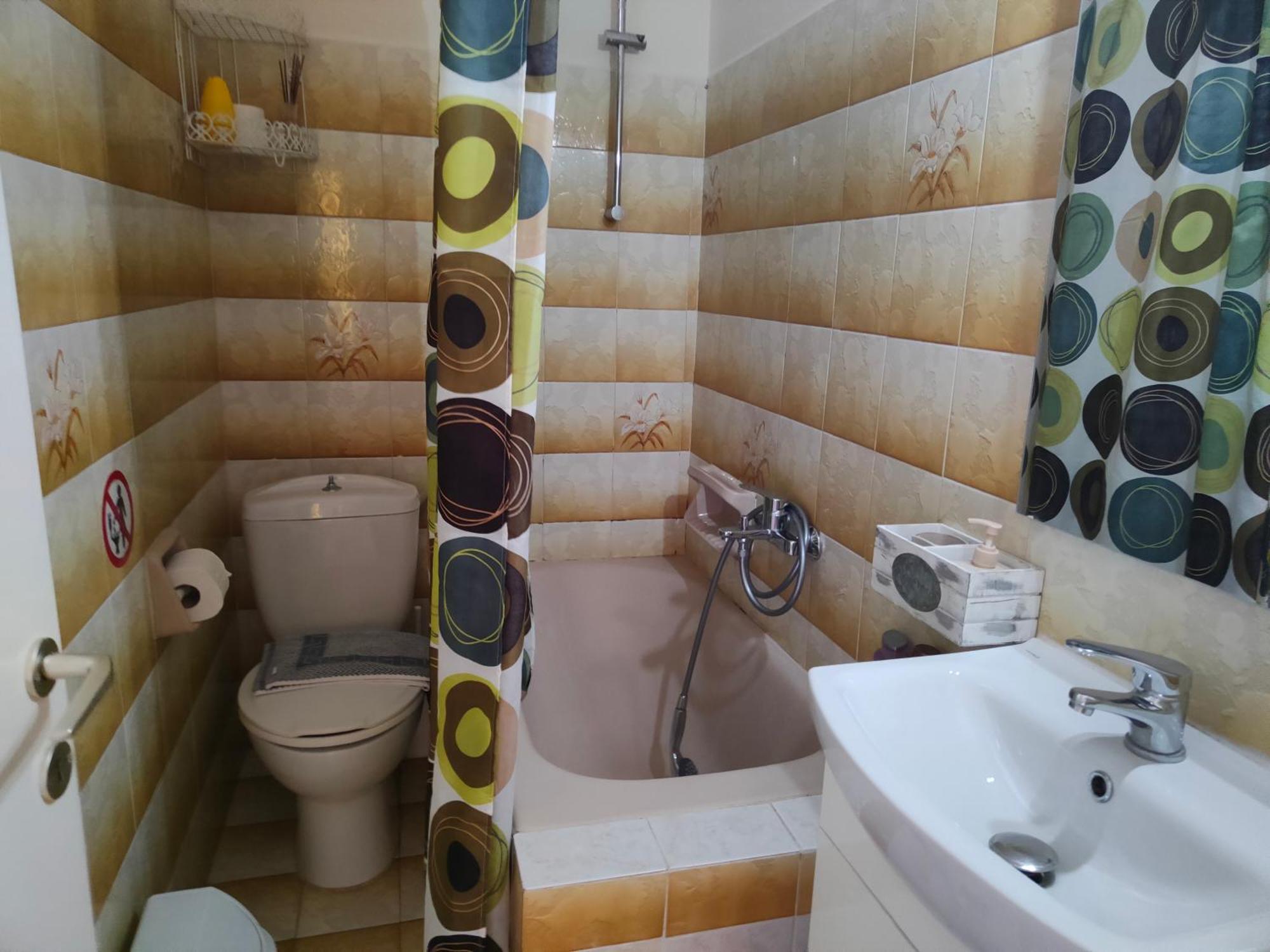 Apartament Asprokavos And