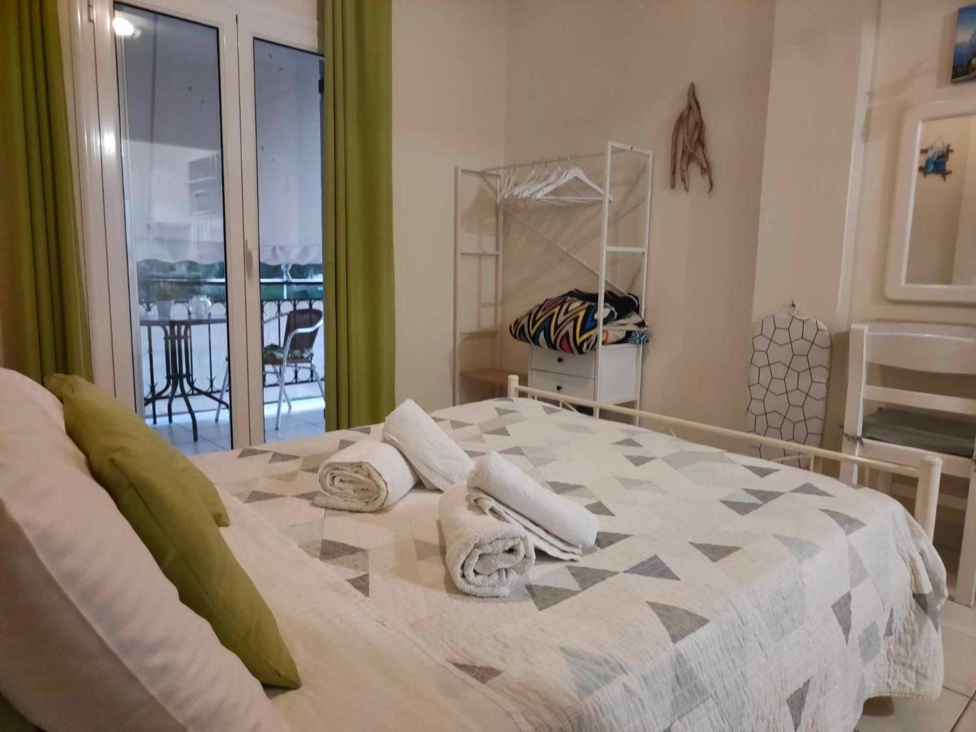 Apartament Asprokavos And